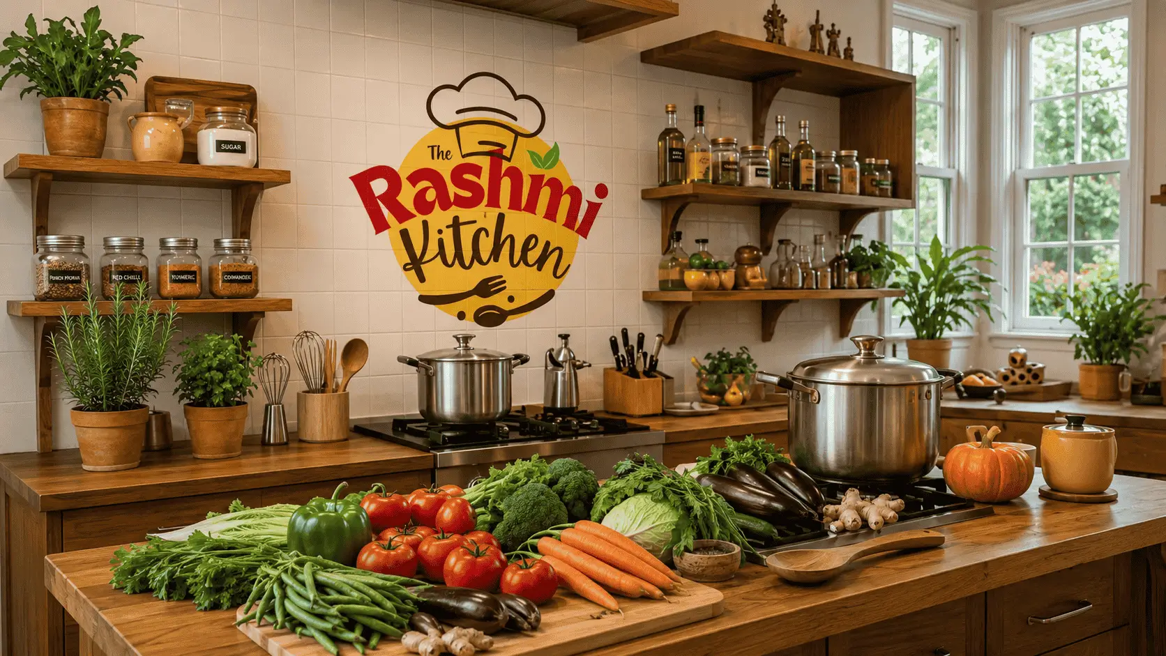 The Rashmi Kitchen
