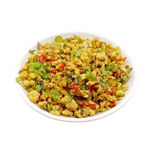 Egg Bhurji (2 Eggs)