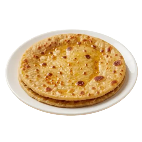 Ghee Paratha