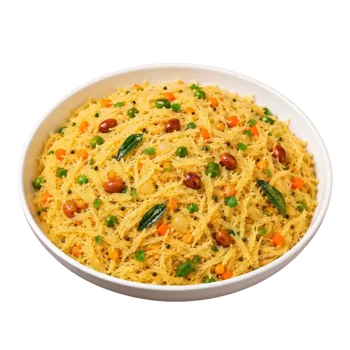 Homemade Seviyan Upma