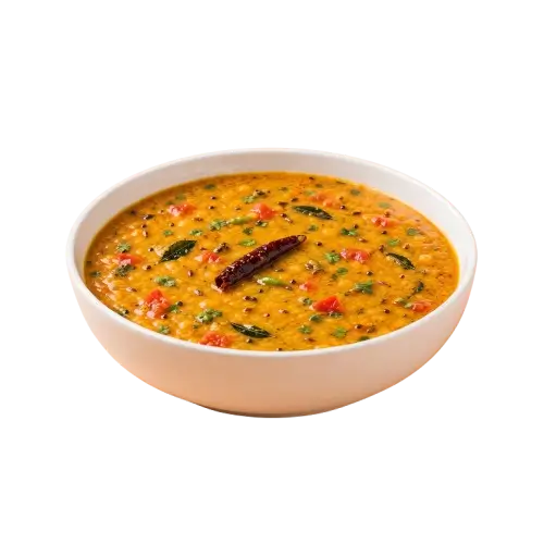 Jain Dal Fry