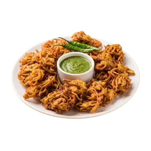 Kanda Bhajiya
