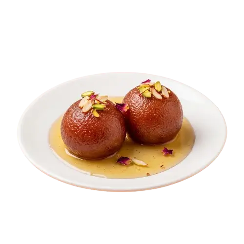 Mawa Gulab Jamun (2 Pieces)