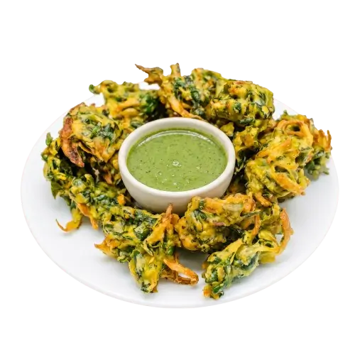 Palak Bhajiya