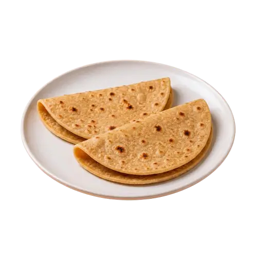 Plain Paratha